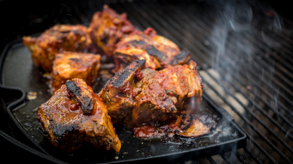 Dansk Wagyu shortribs